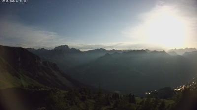 Großes Walsertal – Partnom