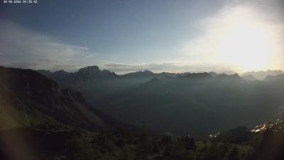 Großes Walsertal – Partnom
