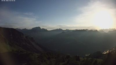 Großes Walsertal – Partnom