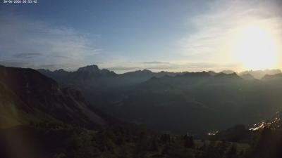 Großes Walsertal – Partnom