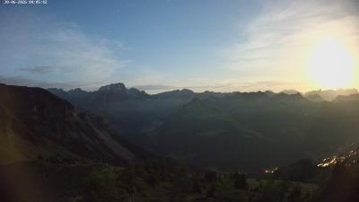 Großes Walsertal – Partnom