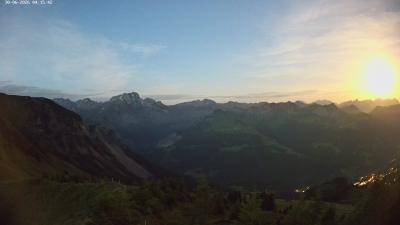 Großes Walsertal – Partnom