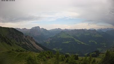 Großes Walsertal – Partnom