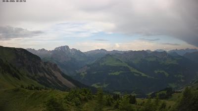 Großes Walsertal – Partnom