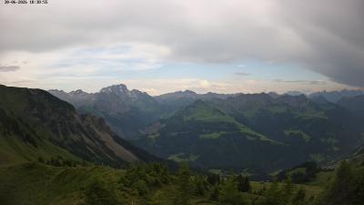 Großes Walsertal – Partnom