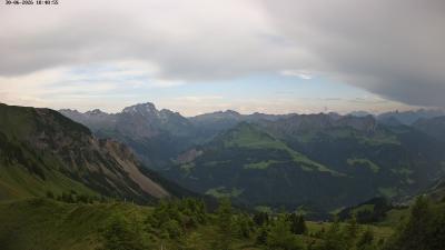Großes Walsertal – Partnom