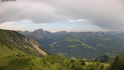 Großes Walsertal – Partnom