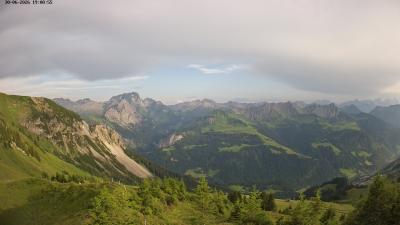 Großes Walsertal – Partnom