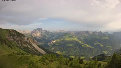 Großes Walsertal – Partnom