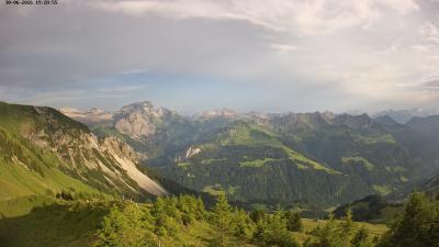 Großes Walsertal – Partnom