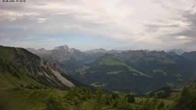 Großes Walsertal – Partnom