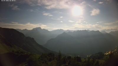 Großes Walsertal – Partnom