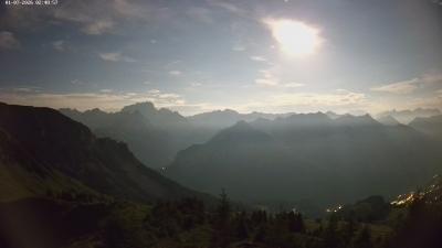 Großes Walsertal – Partnom