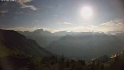 Großes Walsertal – Partnom