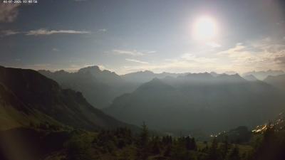 Großes Walsertal – Partnom