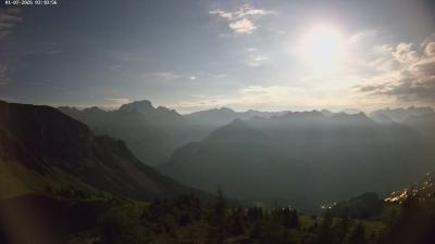 Großes Walsertal – Partnom