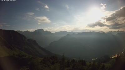 Großes Walsertal – Partnom
