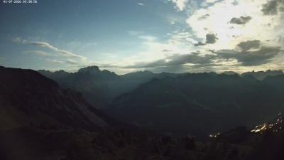 Großes Walsertal – Partnom