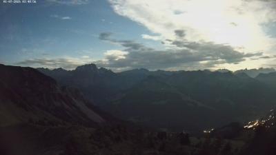 Großes Walsertal – Partnom