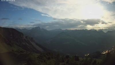 Großes Walsertal – Partnom