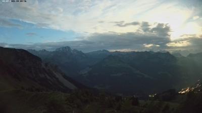 Großes Walsertal – Partnom