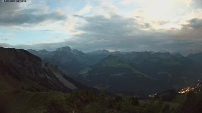 Großes Walsertal – Partnom