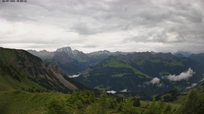 Großes Walsertal – Partnom