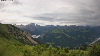 Großes Walsertal – Partnom
