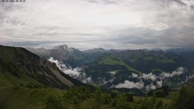 Großes Walsertal – Partnom