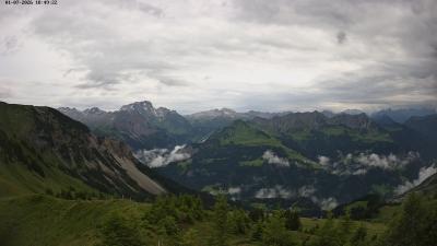 Großes Walsertal – Partnom