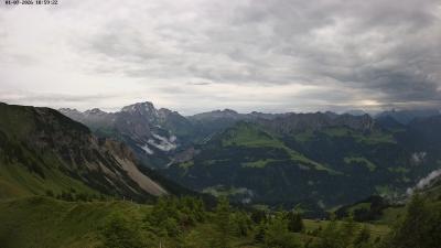 Großes Walsertal – Partnom