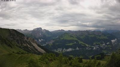 Großes Walsertal – Partnom