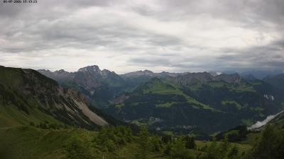 Großes Walsertal – Partnom