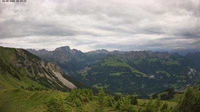 Großes Walsertal – Partnom