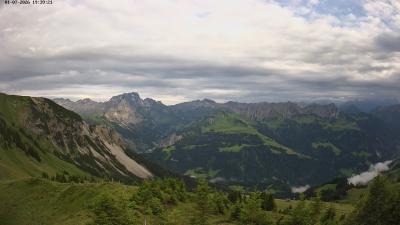 Großes Walsertal – Partnom