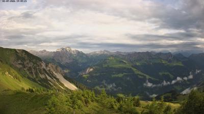 Großes Walsertal – Partnom