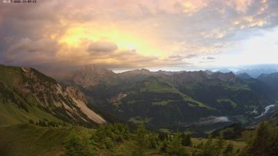 Großes Walsertal – Partnom