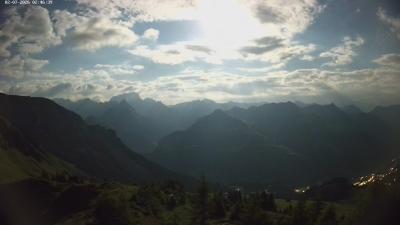 Großes Walsertal – Partnom