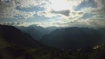 Großes Walsertal – Partnom