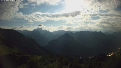 Großes Walsertal – Partnom