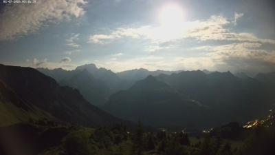 Großes Walsertal – Partnom