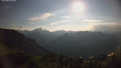 Großes Walsertal – Partnom