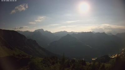 Großes Walsertal – Partnom