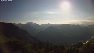 Großes Walsertal – Partnom