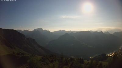 Großes Walsertal – Partnom