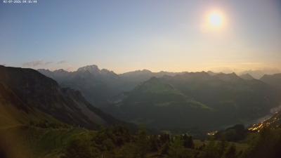 Großes Walsertal – Partnom