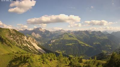 Großes Walsertal – Partnom