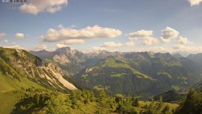 Großes Walsertal – Partnom