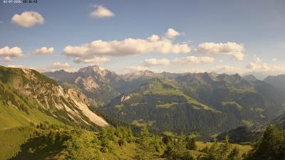 Großes Walsertal – Partnom