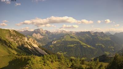 Großes Walsertal – Partnom